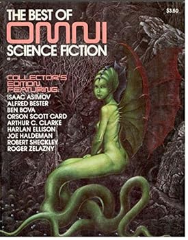 Single Issue Magazine THE BEST OF OMNI SCIENCE FICTION 1 Book