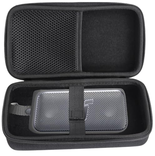 Maoershan Hard Travel Protective Carrying Case for Soundcore Motion 300 Wireless Hi-Res Portable Speaker (Case Only)