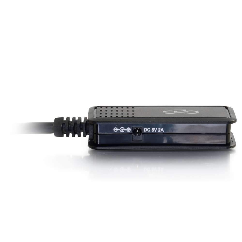 C2G 39939 kabel USB 5 m USB A Czarny
