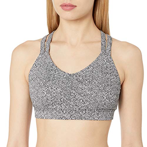 Brassière de sport compression C9 Champion avec dos strappy respirant