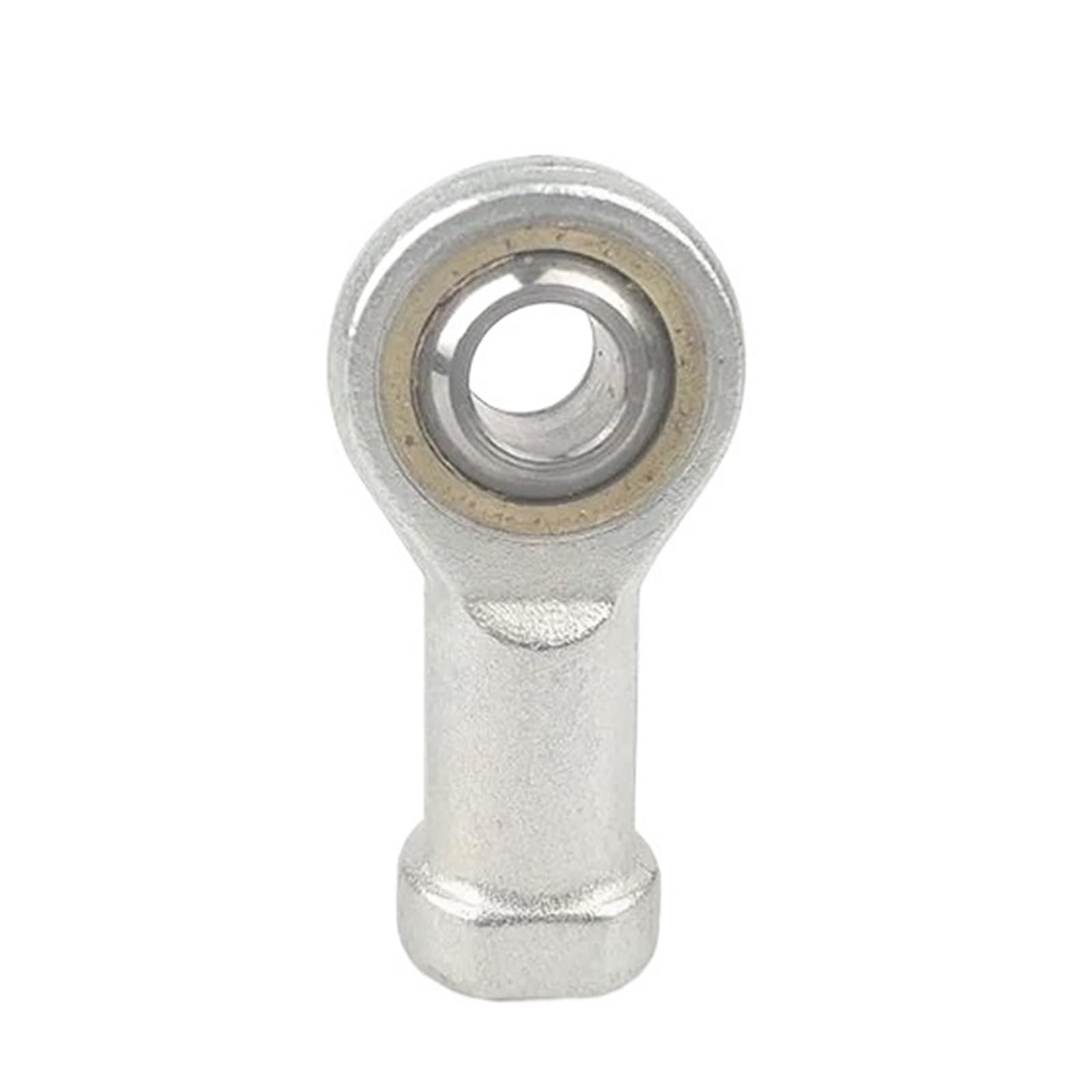 Lyofeon PHSA10 PHSAL10 SI10T/K SI10 SI10LT/K SI10L SI10T 4pcs Rod End Bearing M10 SI10T SIL10T(Left-Hand Thread)