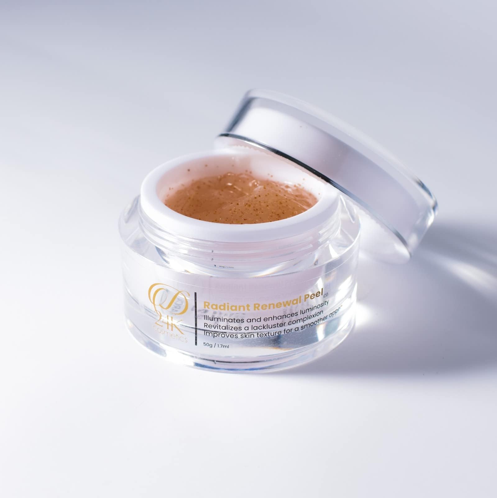 24K Deep Facial Peel