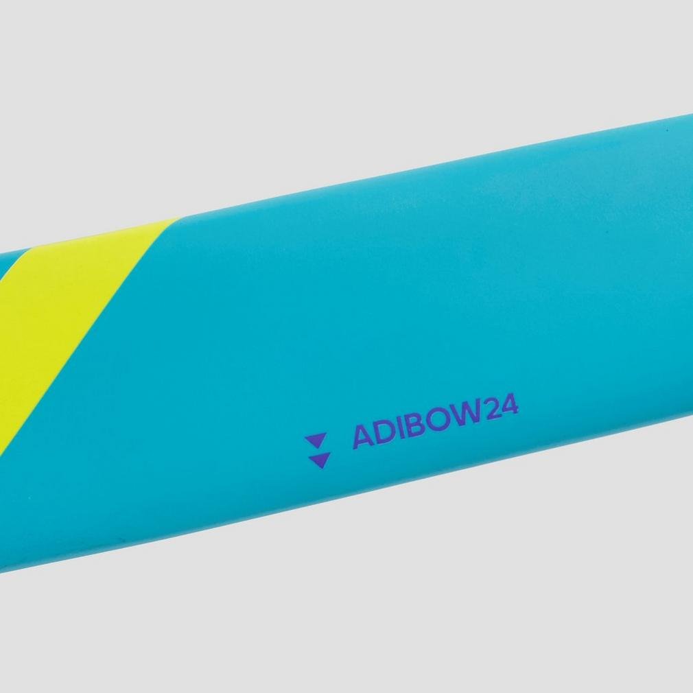 adidas Nero Df24 Compo 6 Hockey Stick Apparecchiatura Sportiva Rosa/Nero/Bianco, Blu, 89cm L