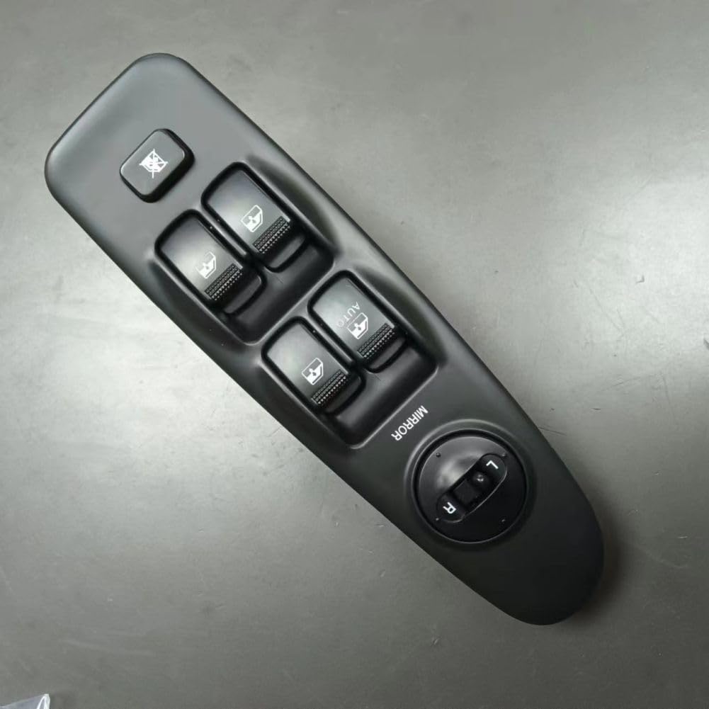 Interruttore alzacristallo elettrico OEM 93570-2D100CA 935702D100CA