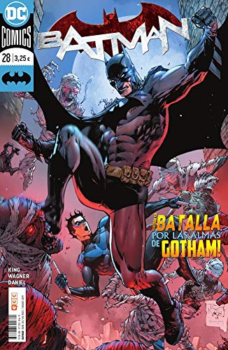 Batman núm. 83/ 28 (Batman (Nuevo Universo DC))