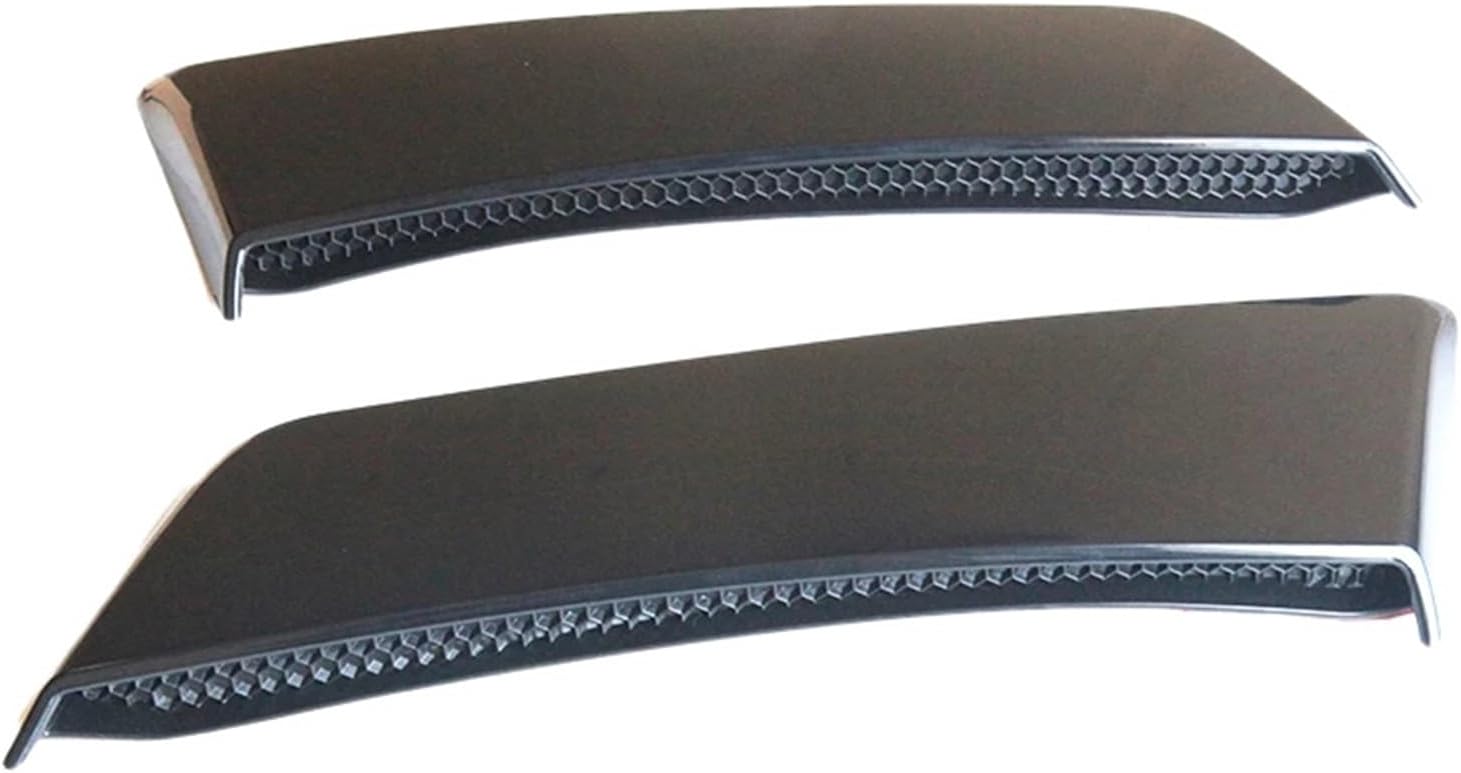 SETIFQ(小さな店) フォード用マスタング GT350 2015-2018 車用フェンダースクープカバーマッドガードスプラッシュ