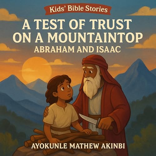 A Test of Trust on a Mountaintop: Abraham and Isaac by Ayokunle Mathew Akinbi episode artwork