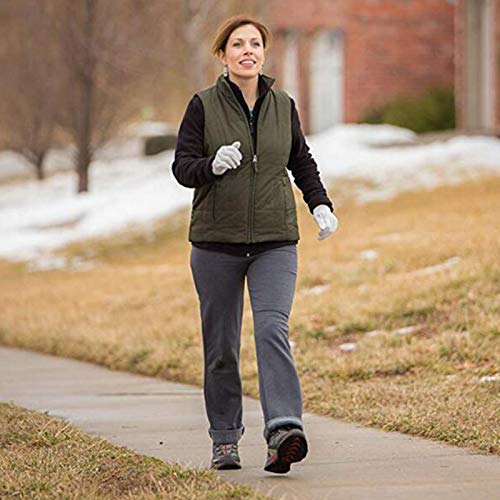 ZEFAN Meias térmicas, meias térmicas com temperatura constante e isolamento térmico, para homens, mu