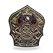 Firefighter Challenge Coin Firemen Prayer Souvenir Gifts for Firefighters Thank You for Your Service God Bless Thin Red Line Fire Rescue Department Firefighters Prayer Commemorative Coins