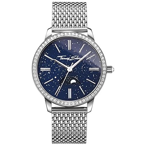 Reloj Thomas Sabo Fase Lunar Mujer Cover