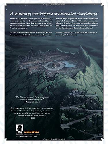 Avatar: The Last Airbender - The Art of the Animated Series - Image 3