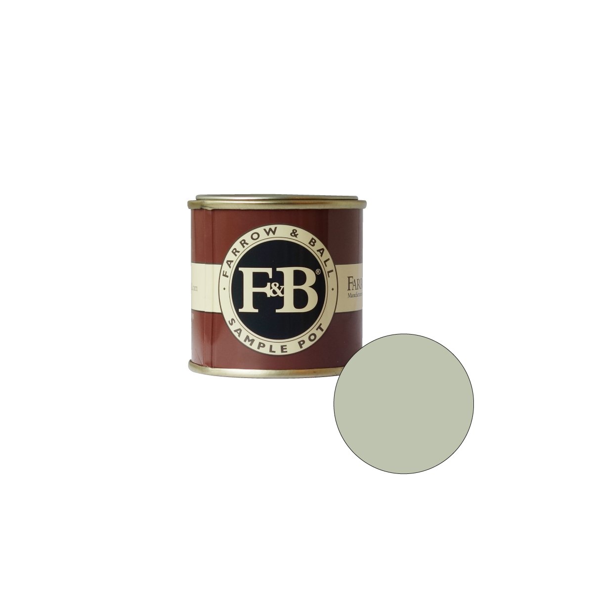 Farrow & Ball Sample Pot (Estate Emulsion 100ml)
