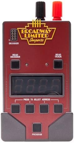 Miniatura 2 de Broadway Limited DCC Changer de direcciones