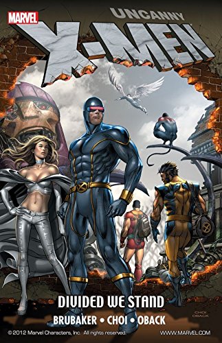 Uncanny X-Men: Divided We Stand (Uncanny X-Men (1963-2011)) (English Edition)