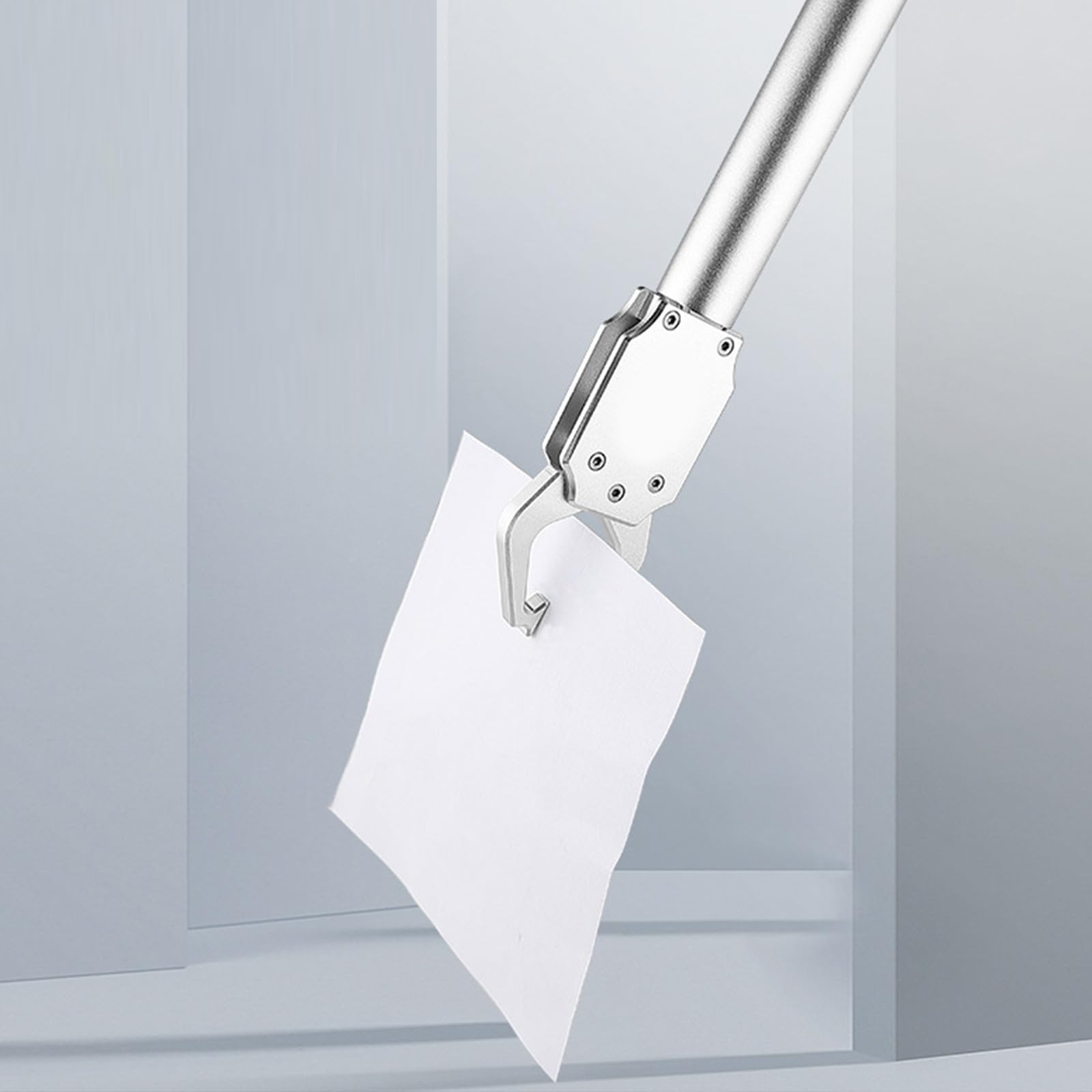 Zangen Lippengriff Fisch Controller, Aluminiumlegierungen, Fisch Lippengreifer Körperklemmen mit rutschfestem und Lanyard Angelklemme