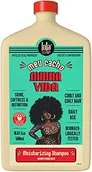 Meu Cacho Minha Vida Shampoo 500ml , Lola Cosmetics