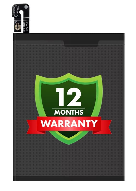Image of Original BN48 Battery Compatible for Xiaomi Redmi Note 6 Pro - (4000mAh) - 1 Year Warranty DF7