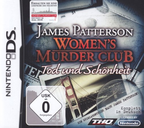 Women's Murder Club: Tod und Schönheit - [DS]
