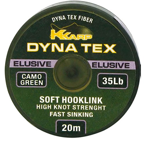  K-KARP Elusive Camo Green 25lb