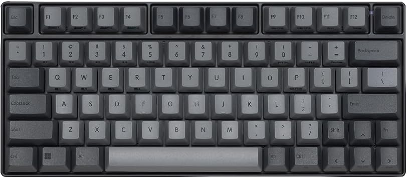 Realforce Topre RC1 75% Bluetooth Keyboard Topre Silent 45g