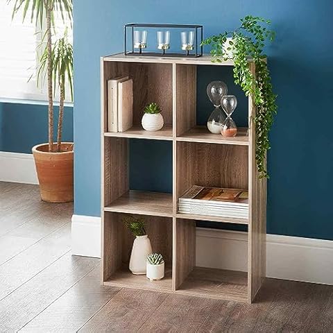 Homme Concept 6 Cube Storage Unit Cover