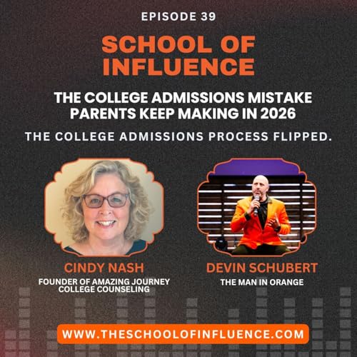 The College Admissions Mistake Parents Keep Making in 2026