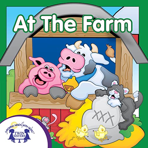 At the Farm by Karen Mitzo Hilderbrand, Kim Mitzo Thompson episode artwork