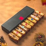 R.L ワッフル ケーキ お菓子 スイーツ ギフト プレゼント 手提げ袋付き 冷凍 10個