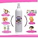 Girls Detangler Spray 16 fl.oz |Say goodbye to the struggle of brushing your child’s hair with our Girls Detangler Spray. Perfectly formulated for kids, toddlers, and bi-racial hair