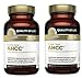 Quality of Life Labs, Kinoko Gold AHCC, Immune Support, 500 mg, 60 Vegicaps - 2pc