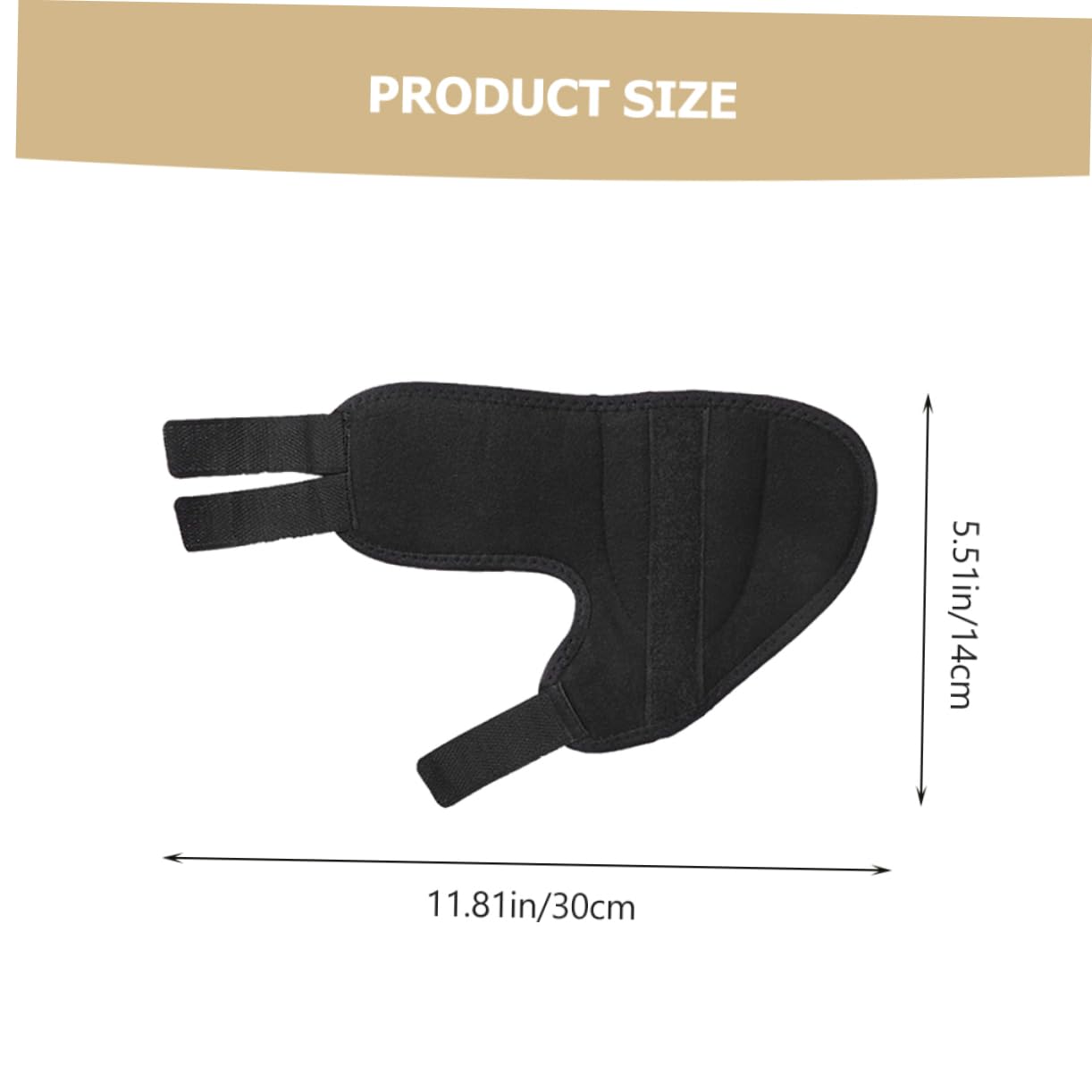 Beavorty 1 Pair Foot Thumb Bunion Big Straightener Braces for Women Men Home Use