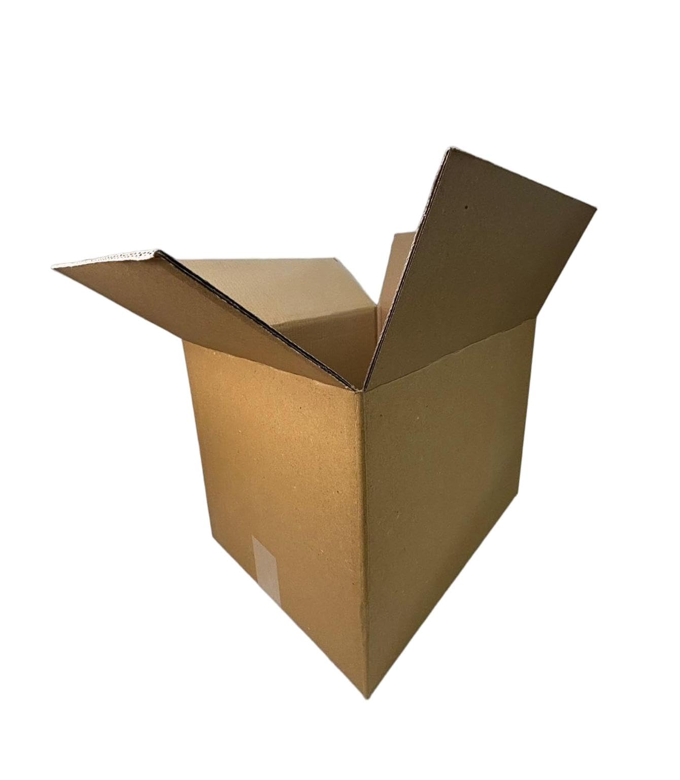 Sanapack C-050 - Cajas de cartón de doble onda, 40 x 30 x 30 cm, 40 unidades, cajas para mudanzas y envíos (50 unidades, 40 x 30 x 30 cm)