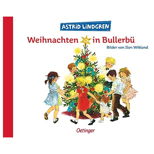 Weihnachten in Bullerbü