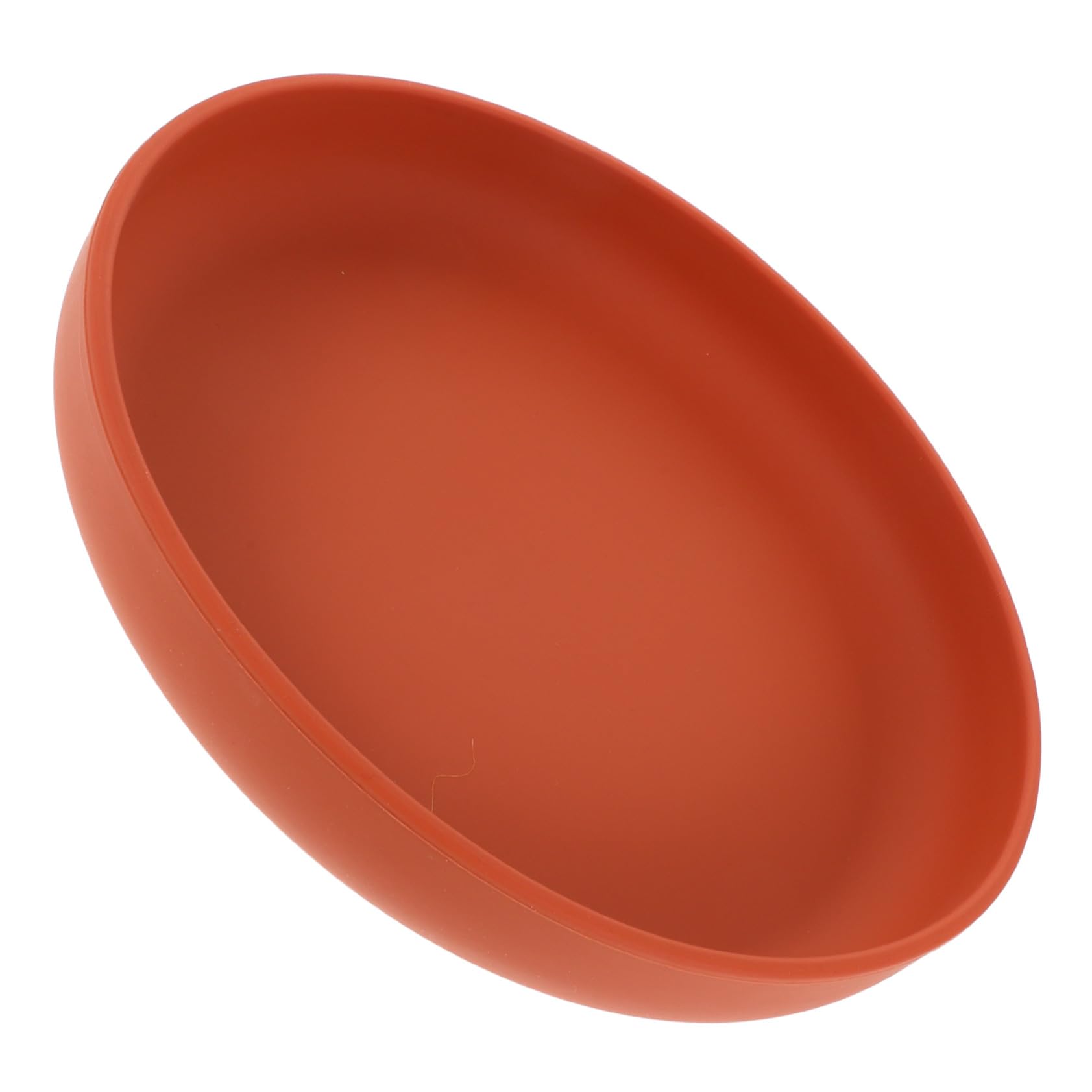 3 Piezas Plato Antideslizante con Ventosa y Base de Silicona Cuenco Adaptable Prueba de Derrames para Alimentación Independiente de Personas Mayores y Discapacitadas Resistente
