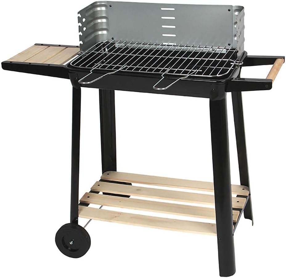 Cuddlez Portable Luxury BBQ Grill for Outdoor Patio and Camping