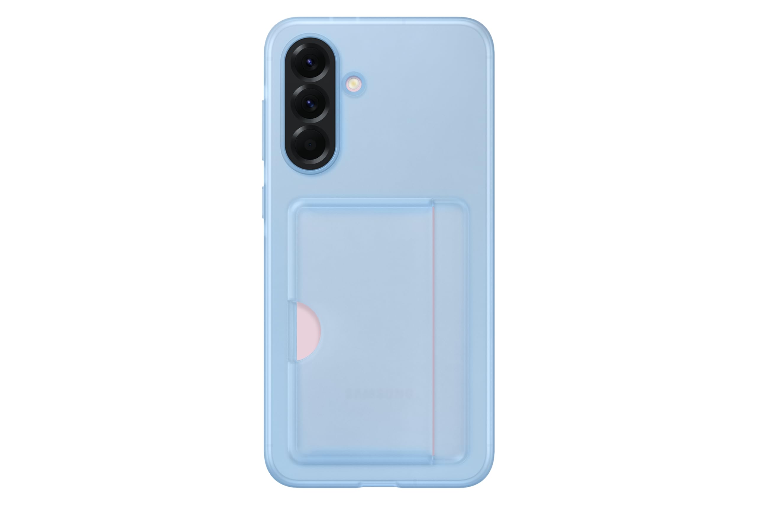Samsung Galaxy Official Card Slot Case for Galaxy A56, Blue