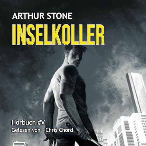 Page de couverture de Inselkoller