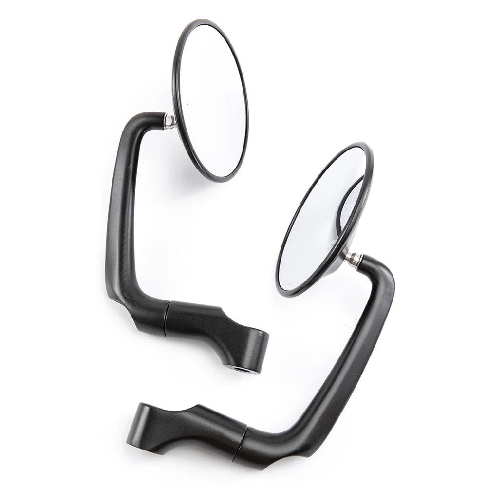 per Silver Wing per Jazz per Reflex per Forza/Sh/PS ECC Cruiser Dirt Bike Moto Retrovisore Specchietti Retrovisori Specchietto Laterale Specchietti Laterali