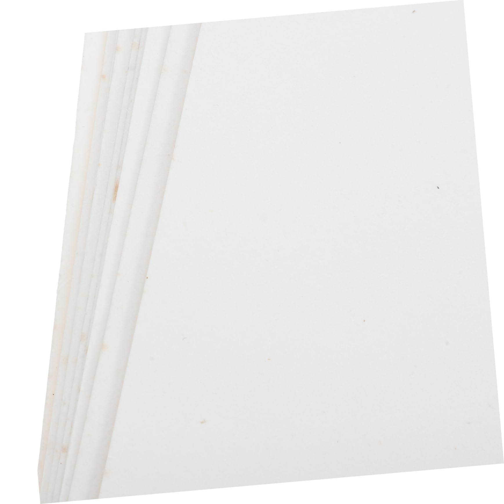OUNONA 10piezas Papel De Filtro Para Aceite Unidades Industriales Filtros De Laboratorio