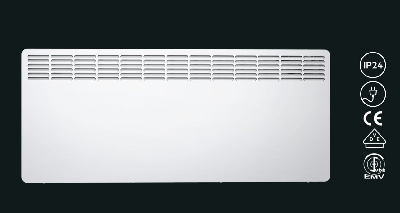 AEG WKL 3005 Wandkonvektor 3,0 kW