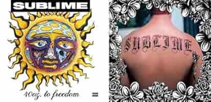 Amazon.com: Sublime: 2 Album Collection - 40 oz to Freedom