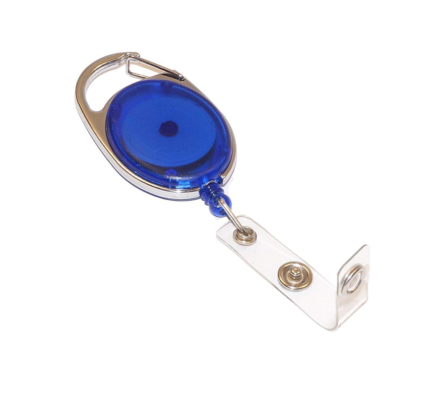 LC Yo-Yo Retractable Key Ring for ID Card Holder, YoYo for Id Card