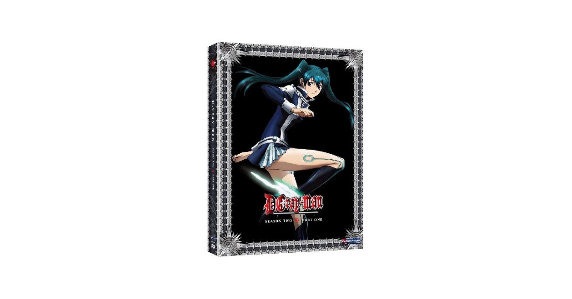 Dグレイマン DVD 全巻　シーズン１　シーズン２ D Gray-man - Season 2 - DVD | Crunchyroll Store