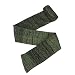 TOURBON Fundas Calcetines Tela Verde De Tejido Silicona para Arma