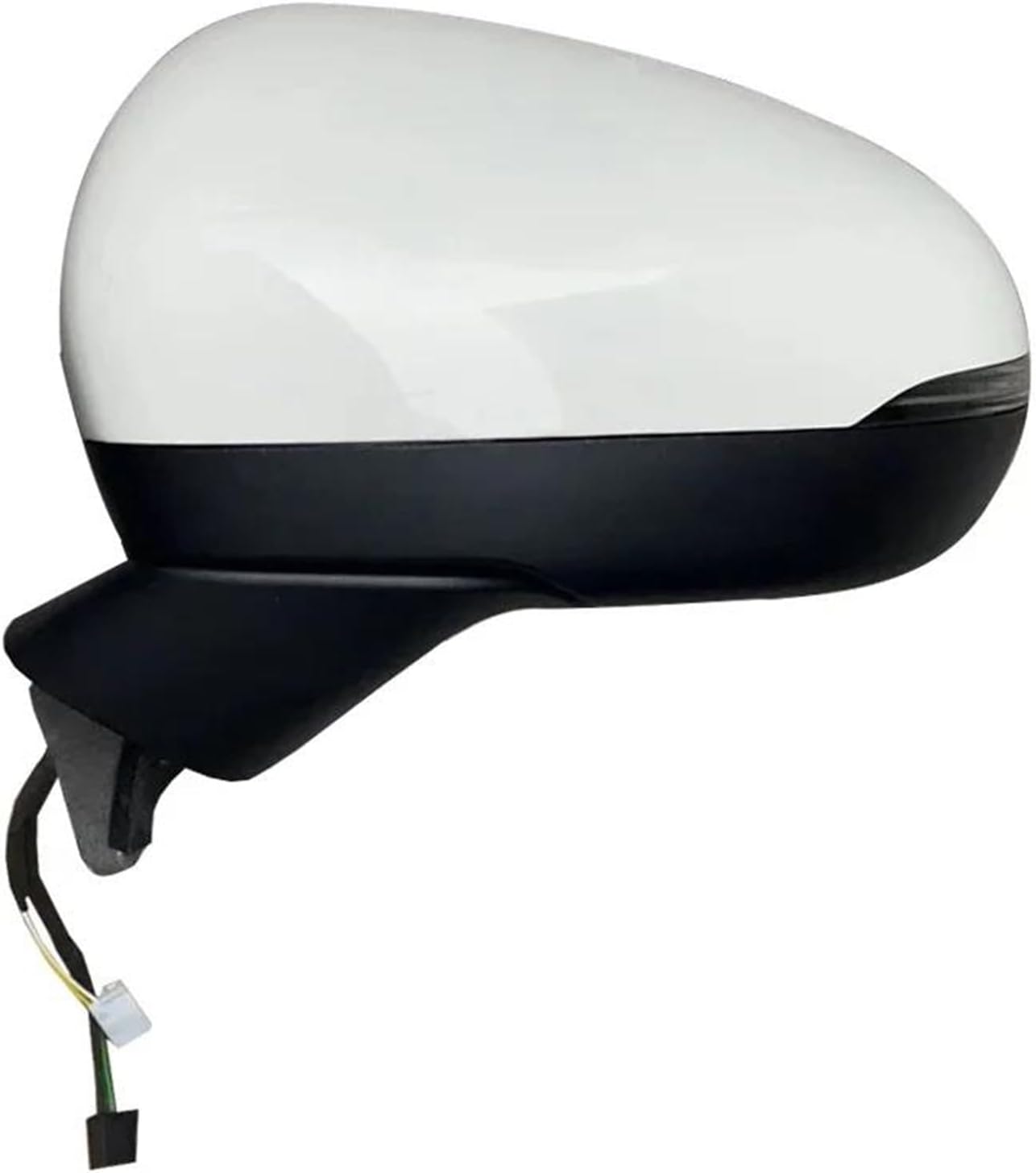 サイドミラー アッシー カーアクセサリーサイドバックミラーアセンブリ W177 電動折りたたみ電気調整ウインカー加熱 車のドアバック