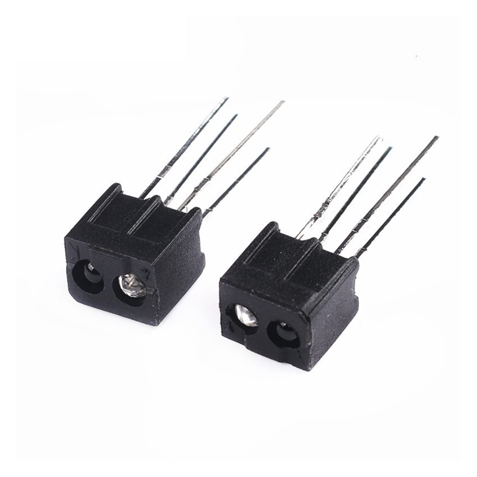 10 Stück Fotoelektrischer Sensor, ITR20001 T Transceiver Integrierter Senderzähler