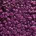 Chocodrizzler Candy Wafers Microwaveable Pouch 2 Oz (Bright Purple)