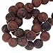 Produktbild Dreambeads Online Mahogany Obsidian Perlen (8 mm) 45 Stück