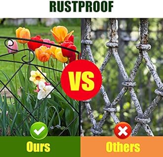 Garden Fence 24 inch x 10 feet