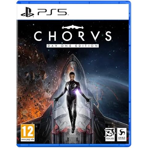 Chorus - Day One Edition (PS5) Cover